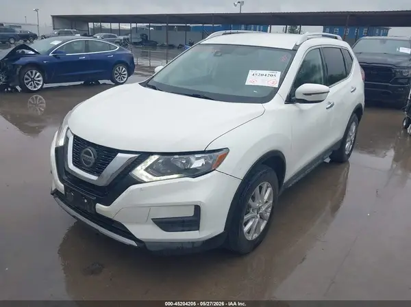 KNMAT2MV2KP540392 2019 NISSAN ROGUE - Image 2