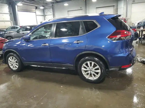 KNMAT2MV2KP541090 2019 NISSAN ROGUE - Image 2