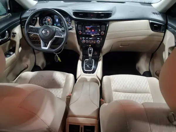 KNMAT2MV2KP541090 2019 NISSAN ROGUE - Image 8