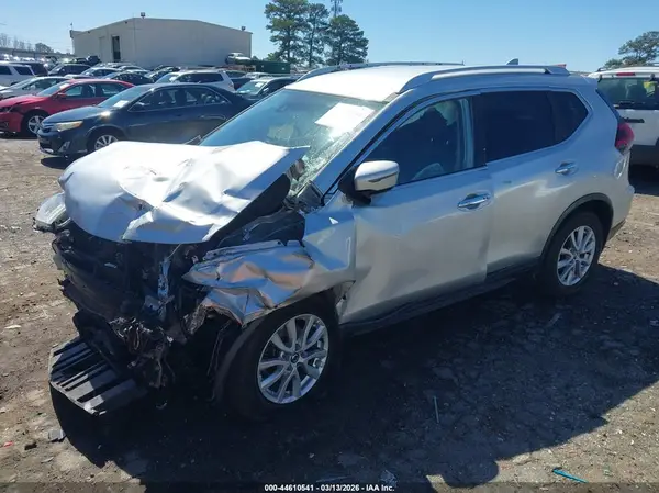 KNMAT2MV2KP541445 2019 NISSAN ROGUE - Image 2
