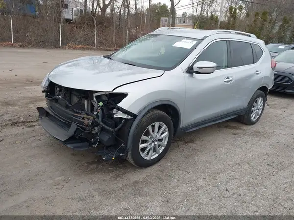 KNMAT2MV2KP542479 2019 NISSAN ROGUE - Image 2