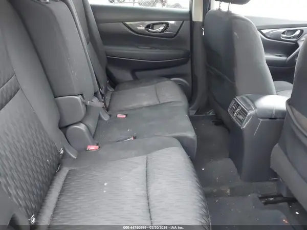 KNMAT2MV2KP542479 2019 NISSAN ROGUE - Image 8