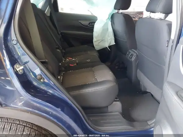 KNMAT2MV2KP542532 2019 NISSAN ROGUE - Image 8