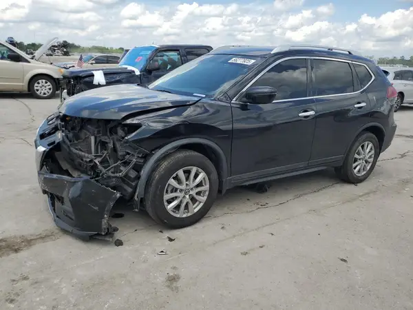 KNMAT2MV2KP543017 2019 NISSAN ROGUE - Image 1