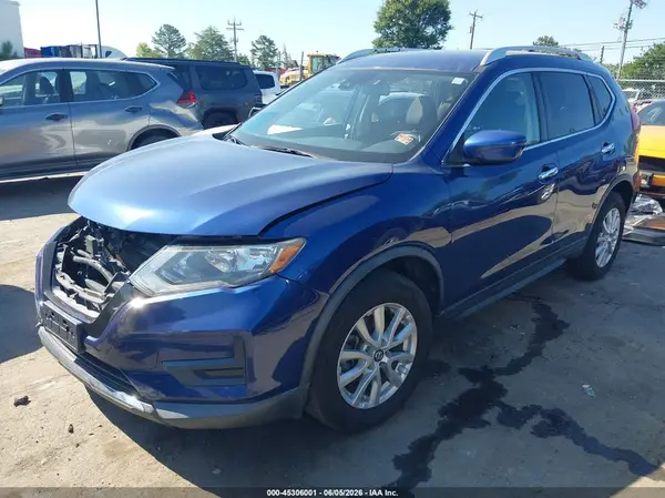 KNMAT2MV2KP544099 2019 NISSAN ROGUE - Image 2