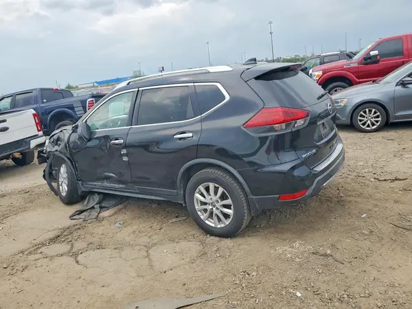 KNMAT2MV2KP544152 2019 NISSAN ROGUE - Image 2