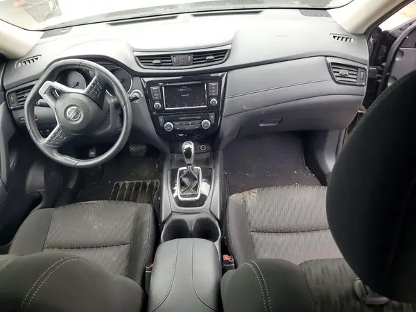KNMAT2MV2KP544152 2019 NISSAN ROGUE - Image 8