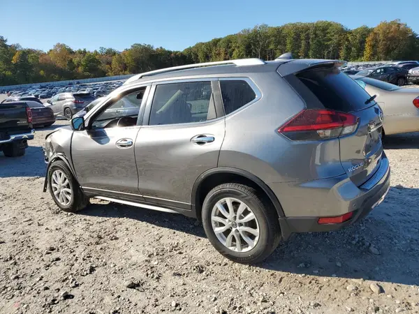 KNMAT2MV2KP544216 2019 NISSAN ROGUE - Image 2