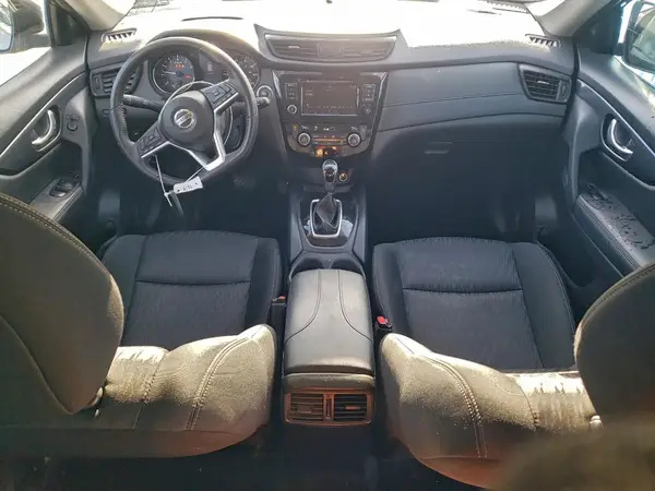 KNMAT2MV2KP544216 2019 NISSAN ROGUE - Image 8