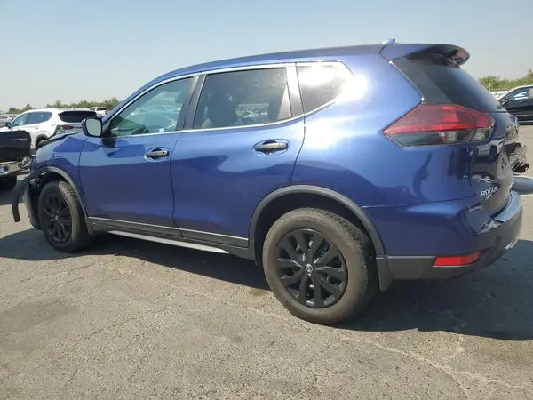 KNMAT2MV2KP545009 2019 NISSAN ROGUE - Image 2