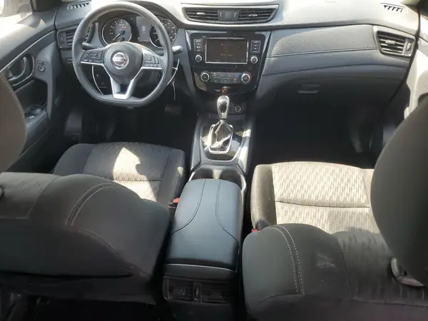 KNMAT2MV2KP545009 2019 NISSAN ROGUE - Image 8