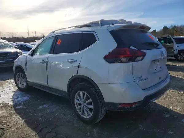 KNMAT2MV2KP545267 2019 NISSAN ROGUE - Image 2