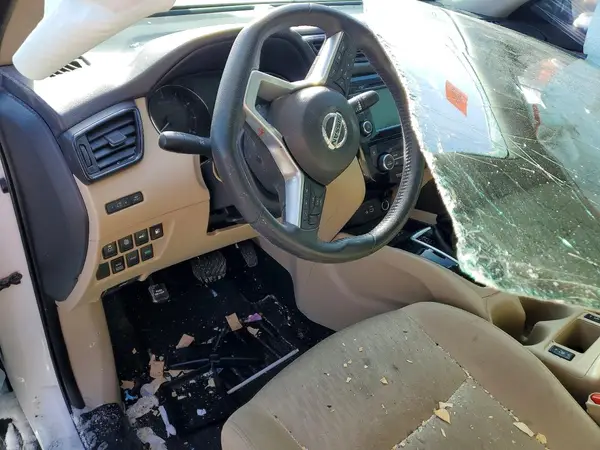 KNMAT2MV2KP545267 2019 NISSAN ROGUE - Image 8