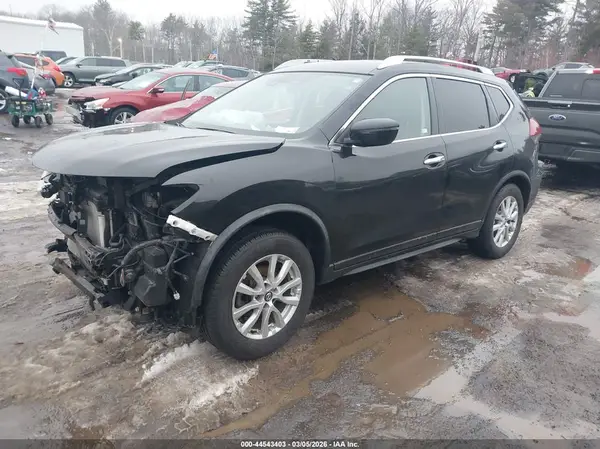 KNMAT2MV2KP546337 2019 NISSAN ROGUE - Image 2