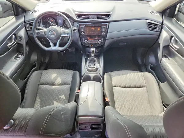 KNMAT2MV2KP546421 2019 NISSAN ROGUE - Image 8