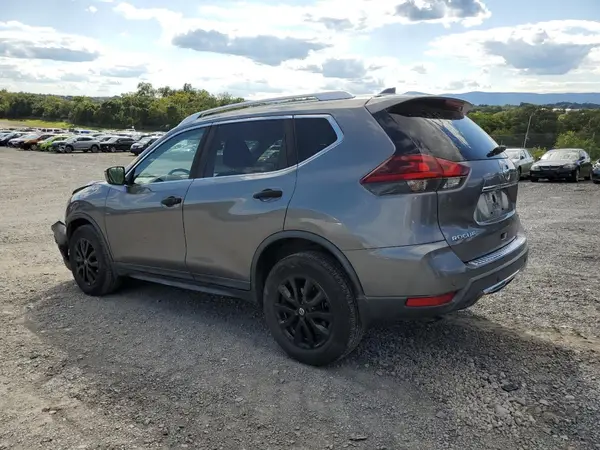 KNMAT2MV2KP547083 2019 NISSAN ROGUE - Image 2