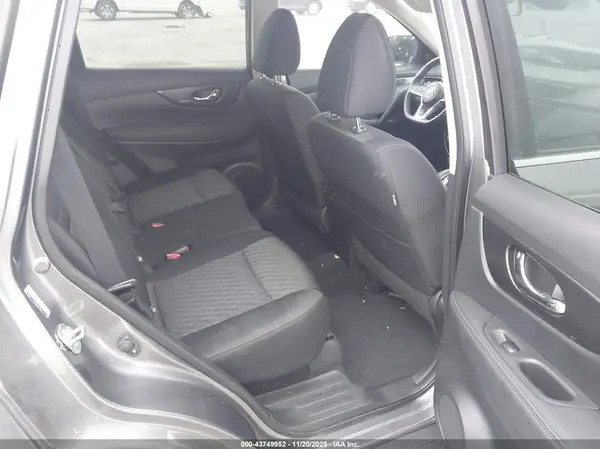 KNMAT2MV2KP547732 2019 NISSAN ROGUE - Image 8