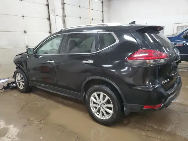 KNMAT2MV2KP548007 2019 NISSAN ROGUE - Image 2