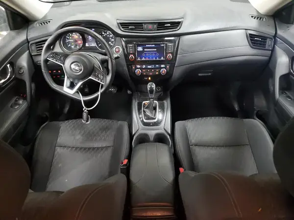 KNMAT2MV2KP548007 2019 NISSAN ROGUE - Image 8