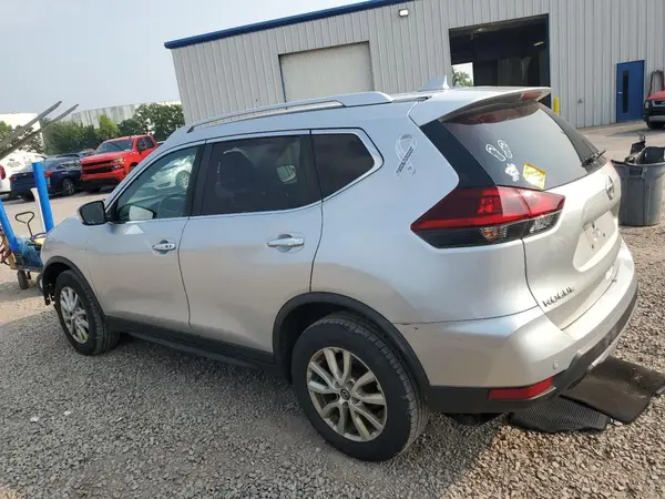 KNMAT2MV2KP548878 2019 NISSAN ROGUE - Image 2