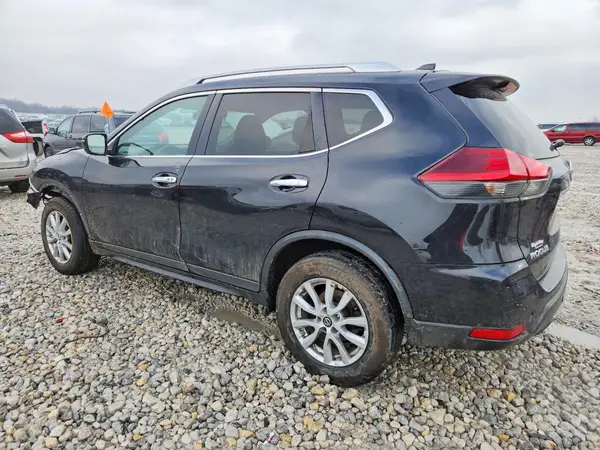 KNMAT2MV2KP549044 2019 NISSAN ROGUE - Image 2