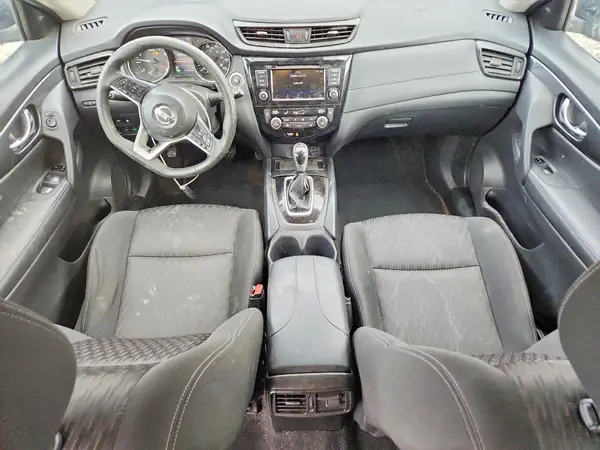 KNMAT2MV2KP549044 2019 NISSAN ROGUE - Image 8