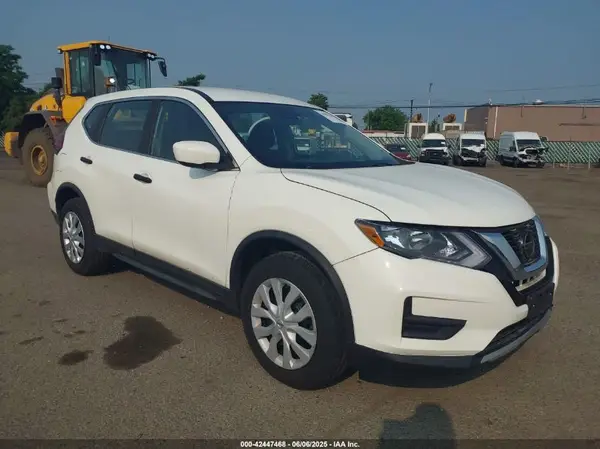 KNMAT2MV2KP549111 2019 NISSAN ROGUE - Image 1