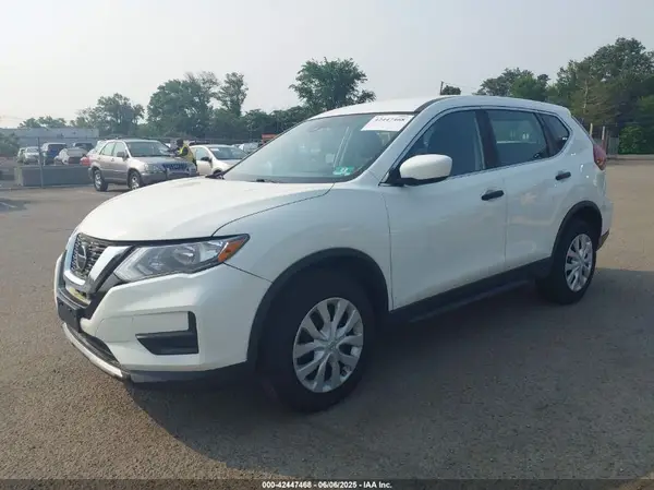 KNMAT2MV2KP549111 2019 NISSAN ROGUE - Image 2
