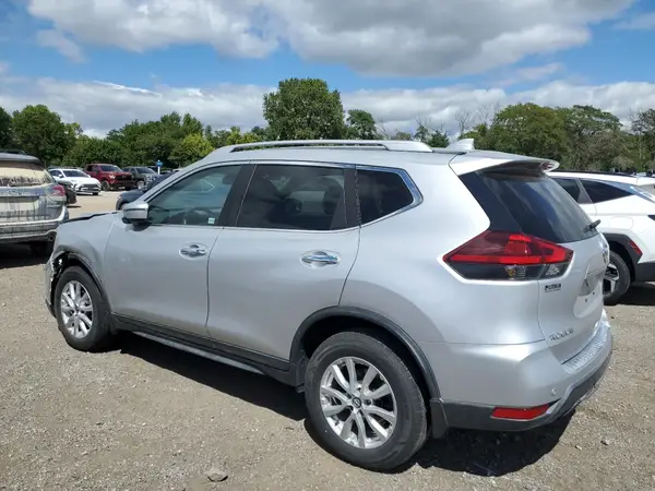KNMAT2MV2KP551280 2019 NISSAN ROGUE - Image 2