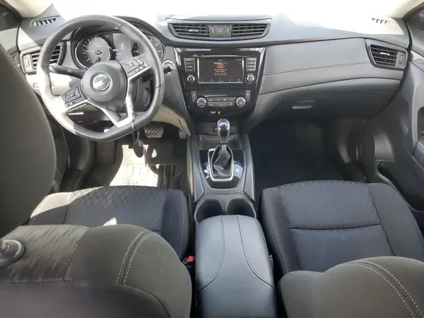 KNMAT2MV2KP551280 2019 NISSAN ROGUE - Image 8