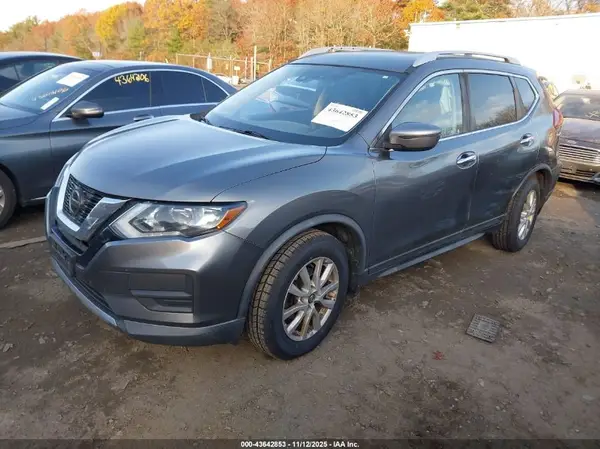 KNMAT2MV2KP551313 2019 NISSAN ROGUE - Image 2