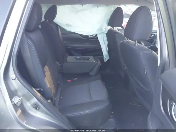 KNMAT2MV2KP551313 2019 NISSAN ROGUE - Image 8