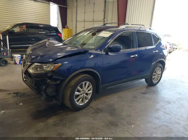 KNMAT2MV2KP552512 2019 NISSAN ROGUE - Image 2