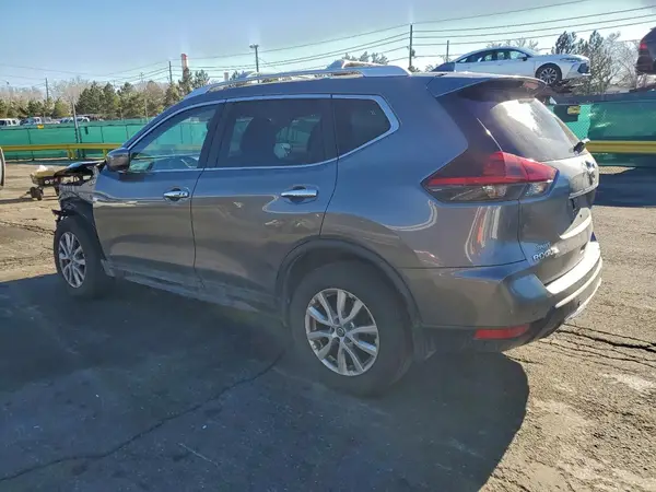 KNMAT2MV2KP552526 2019 NISSAN ROGUE - Image 2