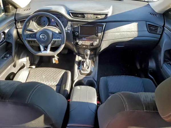 KNMAT2MV2KP552526 2019 NISSAN ROGUE - Image 8