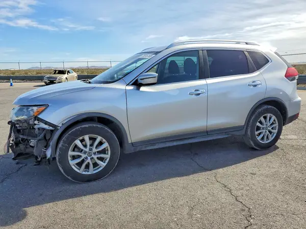 KNMAT2MV2KP552929 2019 NISSAN ROGUE - Image 1
