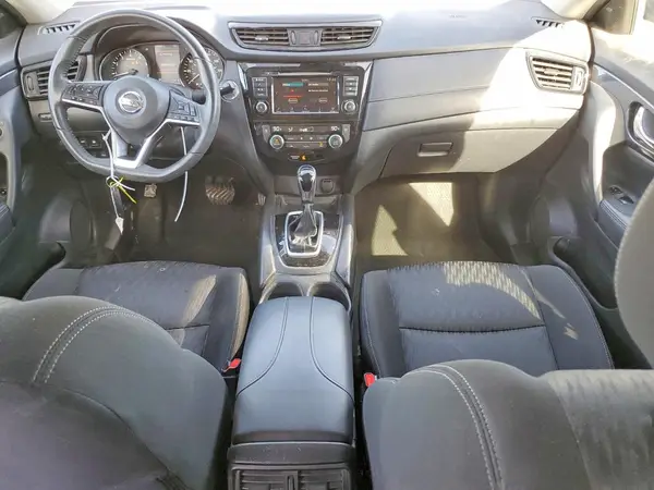 KNMAT2MV2KP552929 2019 NISSAN ROGUE - Image 8