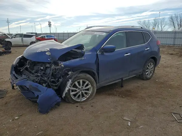 KNMAT2MV2KP552963 2019 NISSAN ROGUE - Image 1