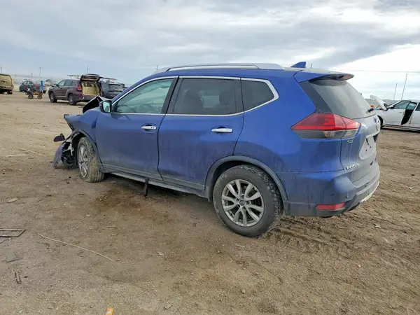 KNMAT2MV2KP552963 2019 NISSAN ROGUE - Image 2