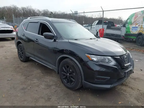 KNMAT2MV2KP553059 2019 NISSAN ROGUE - Image 1