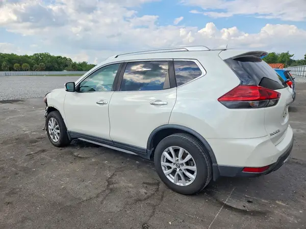 KNMAT2MV2KP553319 2019 NISSAN ROGUE - Image 2
