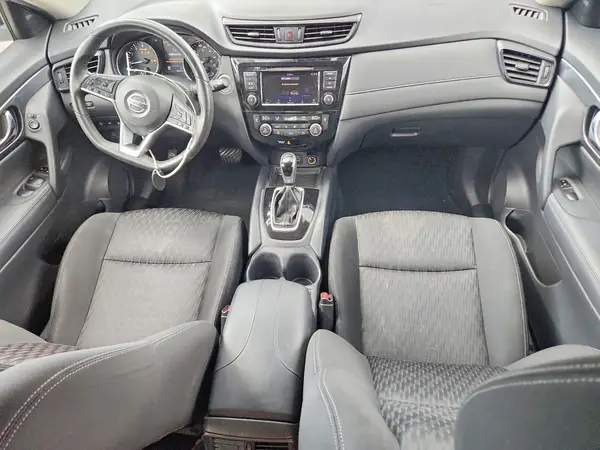 KNMAT2MV2KP553319 2019 NISSAN ROGUE - Image 8