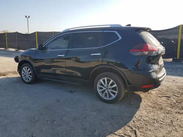 KNMAT2MV2KP553904 2019 NISSAN ROGUE - Image 2