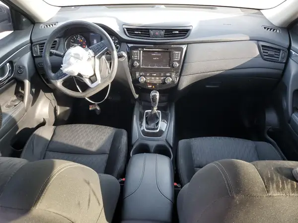 KNMAT2MV2KP553904 2019 NISSAN ROGUE - Image 8