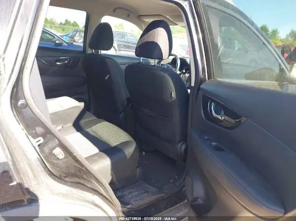 KNMAT2MV2KP554051 2019 NISSAN ROGUE - Image 8