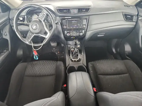 KNMAT2MV2KP554390 2019 NISSAN ROGUE - Image 8