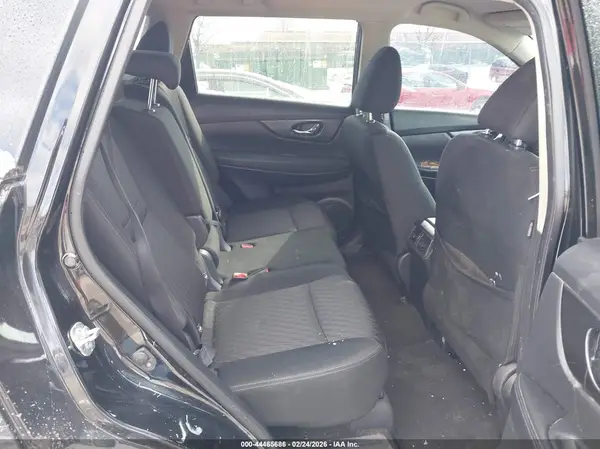 KNMAT2MV2KP555507 2019 NISSAN ROGUE - Image 8