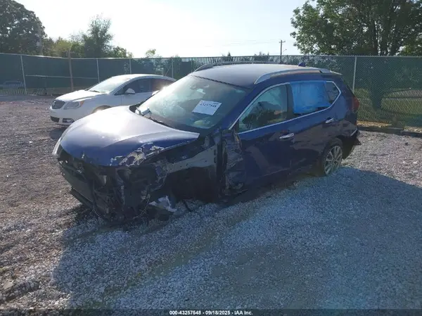 KNMAT2MV2KP555619 2019 NISSAN ROGUE - Image 2