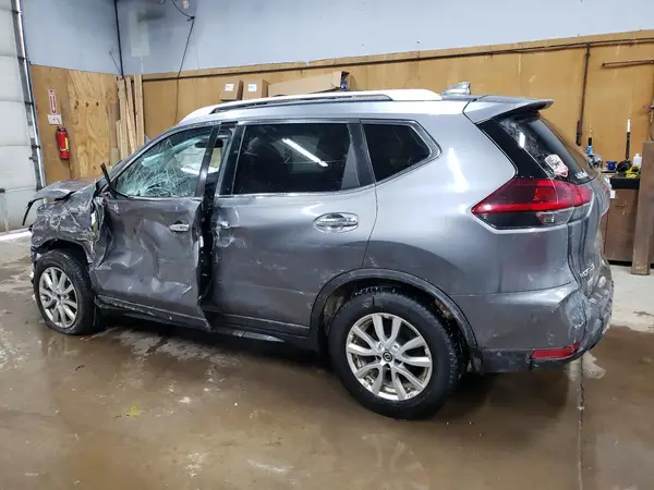 KNMAT2MV2KP555927 2019 NISSAN ROGUE - Image 2
