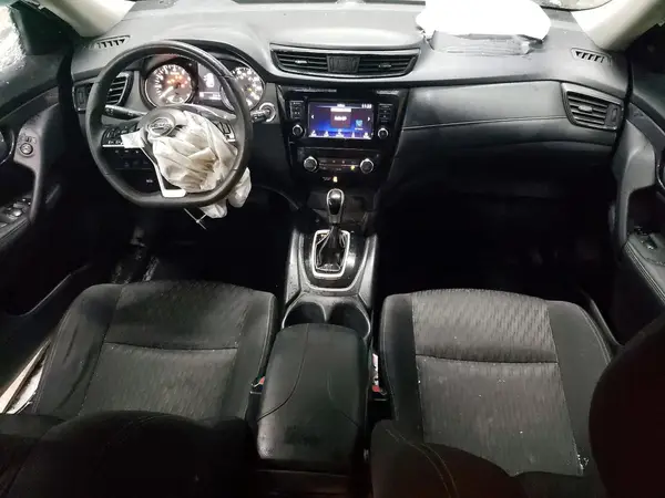 KNMAT2MV2KP555927 2019 NISSAN ROGUE - Image 8
